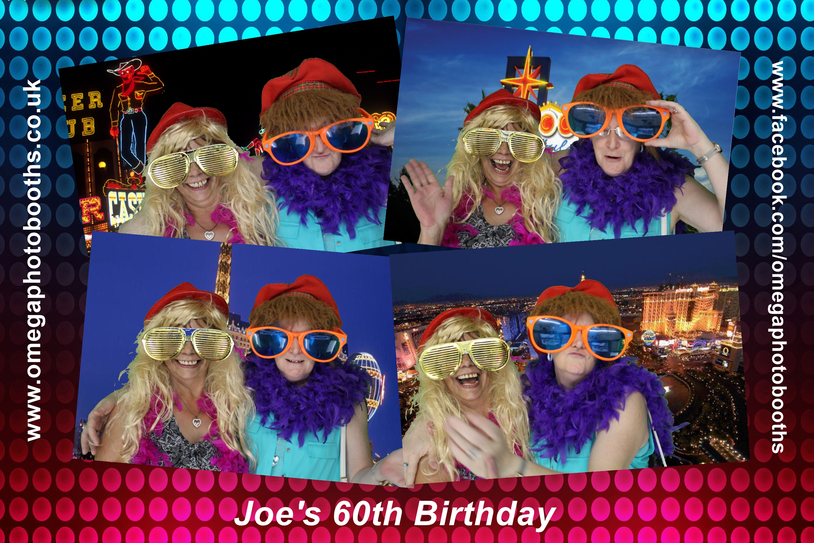 Joe's 60th | View more photos from the event at gallery.omegaphotobooths.co.uk/u/Omega-Photobooths/Joes-60th